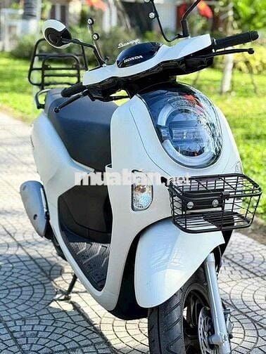 Honda Scoopy 2026 Trắng 4000 km
