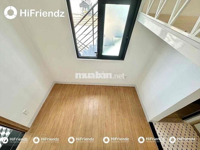 CHO THUÊ PHÒNG DUPLEX CỬA SỔ TRỜI NGAY CHỢ THẠCH ĐÀ - PHẠM VĂN CHIÊU