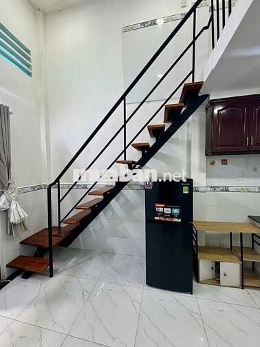 3❌6m,Bán nhà NGUYỄN VĂN CÔNG, 3 Tầng, 2pn, KO LỘ GIỚI, P3 GÒ VẤP, 1 tỈ