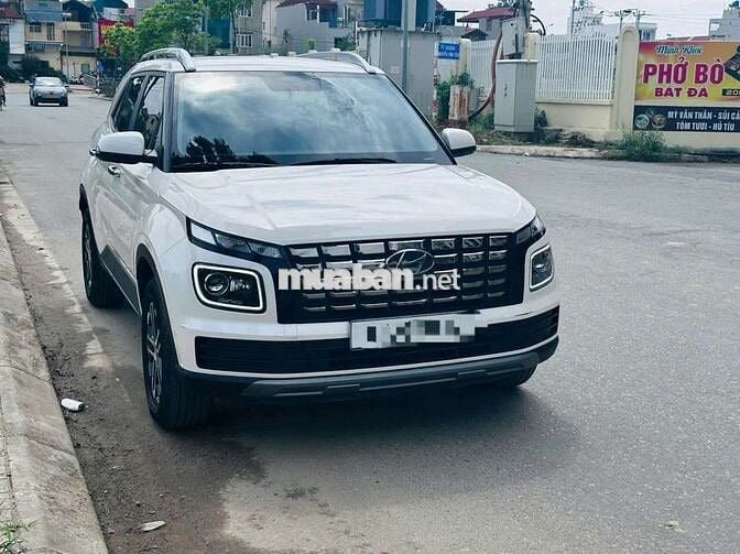 Hyundai Venue 1.0 2024 Trắng 16000 km
