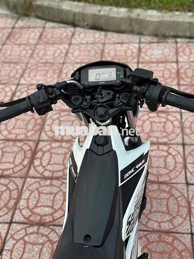 Suzuki Satria 150R, Biển 95 Vip Tứ Quý 4.
