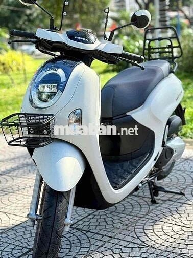 Honda Scoopy 2026 Trắng 4000 km
