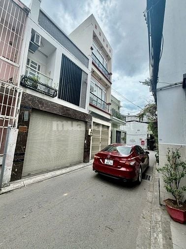 ⭐️Nhà hẻm xe hơi 6m Bùi Đình Tuý, P12, Q.Bình Thạnh, giá: 7,25 tỷ.