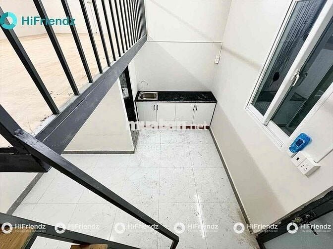 CHO THUÊ PHÒNG DUPLEX GÁC CAO KHÔNG ĐỤNG ĐẦU NGAY IUH NGUYỄN VĂN DUNG