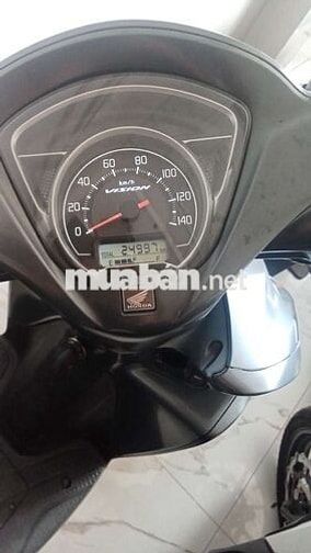 Honda Vision 2024 Xám 24997 km