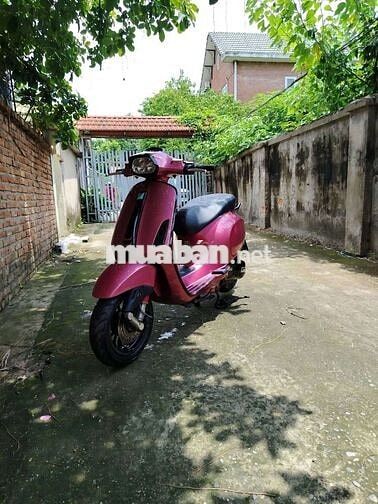 Piaggio Sprint 125cc 2022 Hồng