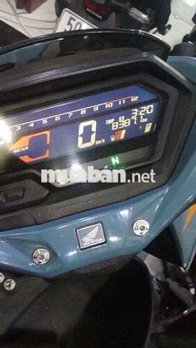 Honda Winner X Xanh 8387 km