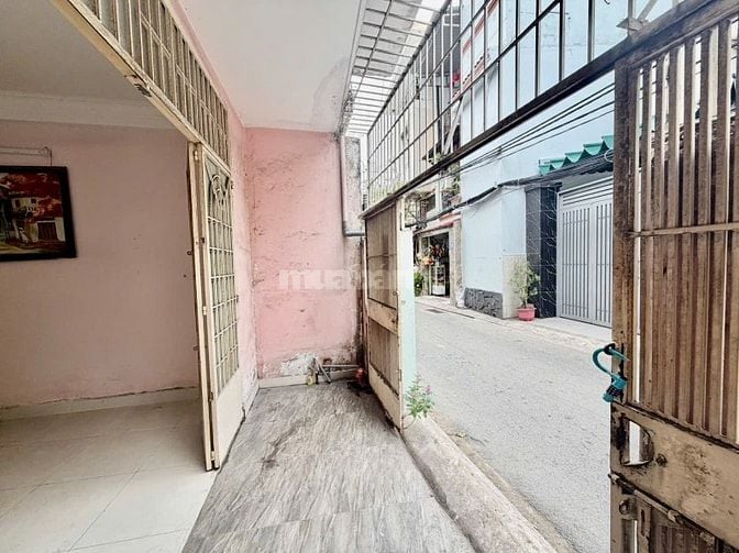 ⭐️Nhà hẻm xe hơi 6m Bùi Đình Tuý, P12, Q.Bình Thạnh, giá: 7,25 tỷ.