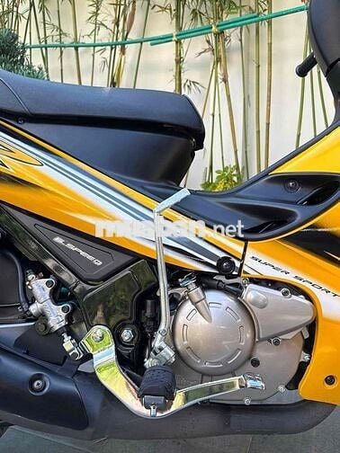 Z125 HQCN Full new option cơ bản + 4 món Giá alo
