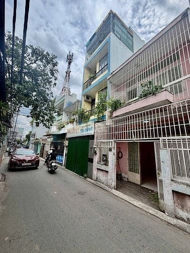 ⭐️Nhà hẻm xe hơi 6m Bùi Đình Tuý, P12, Q.Bình Thạnh, giá: 7,25 tỷ.