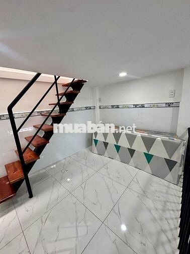 3❌6m,Bán nhà NGUYỄN VĂN CÔNG, 3 Tầng, 2pn, KO LỘ GIỚI, P3 GÒ VẤP, 1 tỈ