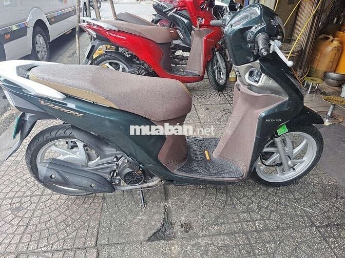 Vision 2020 Smartkey zin. chính chủ sang tên