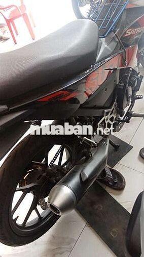 Suzuki Satria F150 Đen 28769 km