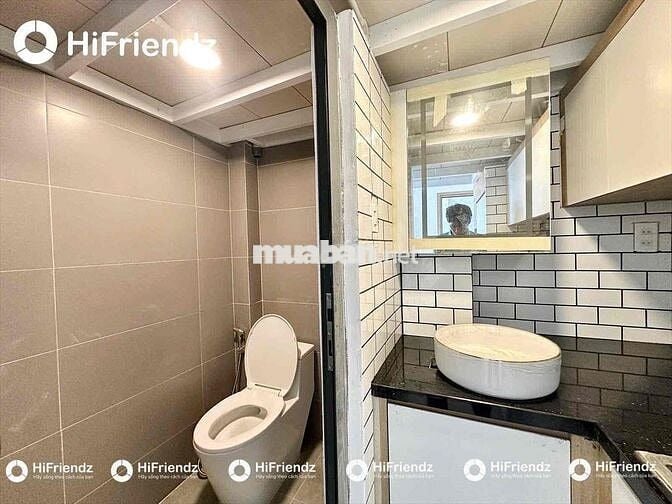 CHO THUÊ PHÒNG DUPLEX CỬA SỔ TRỜI NGAY CHỢ THẠCH ĐÀ - PHẠM VĂN CHIÊU