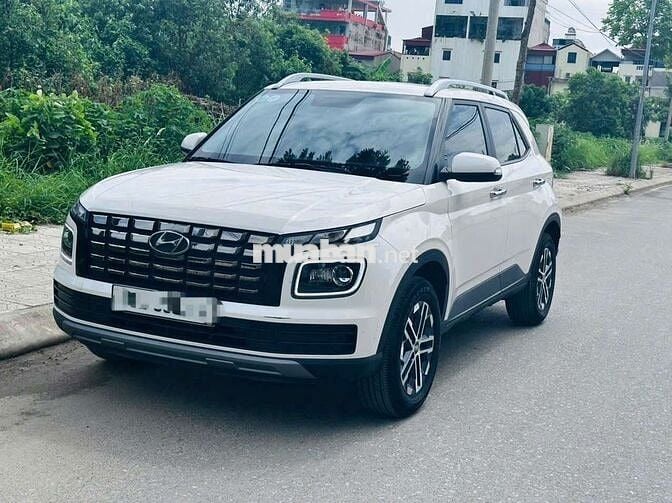 Hyundai Venue 1.0 2024 Trắng 16000 km
