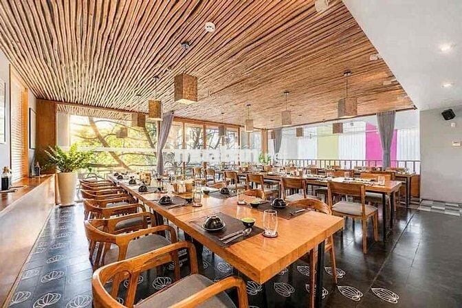 🏢 CHO THUÊ TÒA NHÀ – ĐƯỜNG TRẦN HƯNG ĐẠO, QUẬN 1