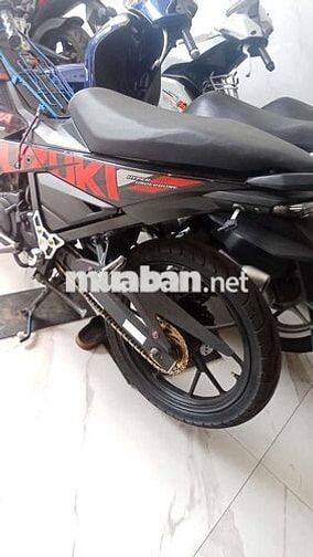 Suzuki Satria F150 Đen 28769 km