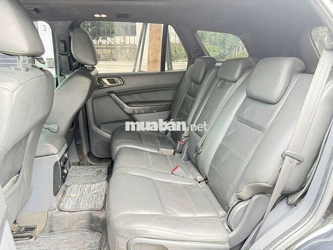 Ford Everest 2016 3.2 Dầu Đen 16 vạn