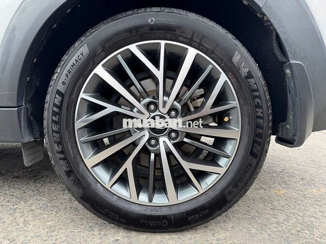 Hyundai Tucson 2019 Đặc biệt 2.0Turbo,xăng,màu bạc