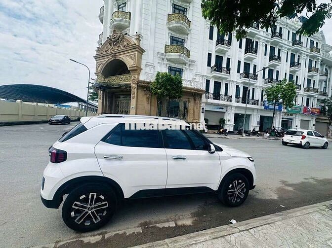 Hyundai Venue 1.0 2024 Trắng 16000 km