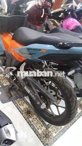 Honda Winner X Xanh 8387 km