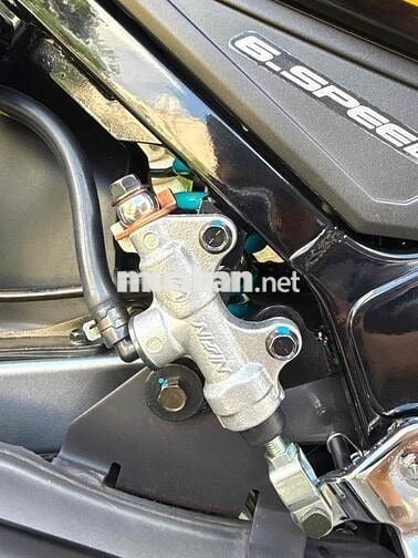 Z125 HQCN Full new option cơ bản + 4 món Giá alo