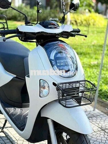 Honda Scoopy 2026 Trắng 4000 km