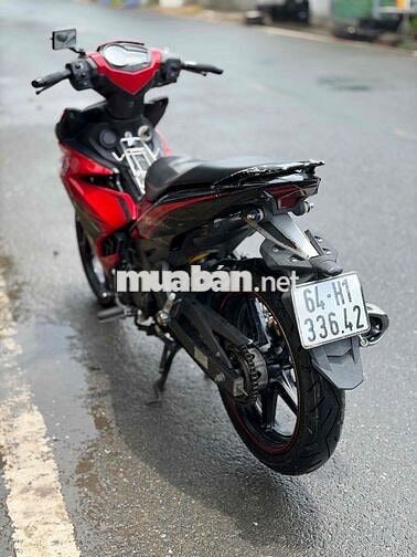 Ex 150 2015 biển 64 ngây chủ máy êm pô zin lọc zin