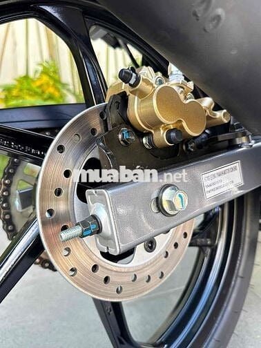 Z125 HQCN Full new option cơ bản + 4 món Giá alo