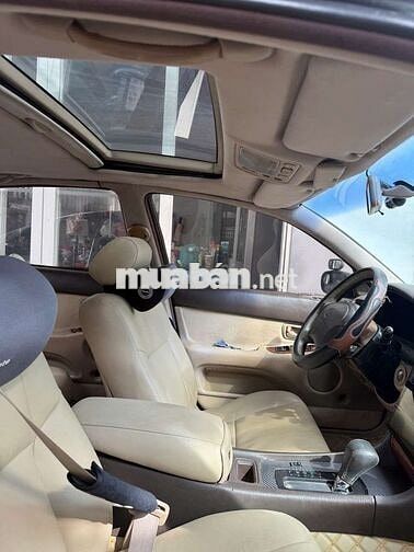 Lexus GS300 Đen Tự động Nhập khẩu