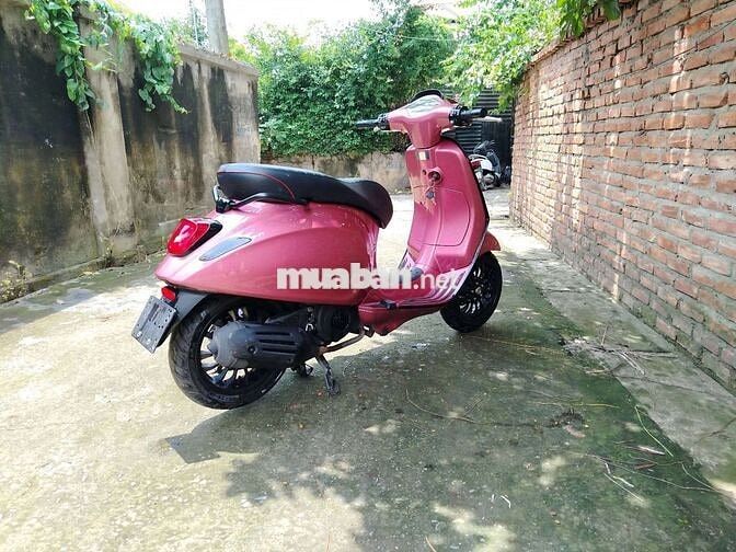 Piaggio Sprint 125cc 2022 Hồng