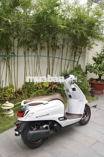 Giorno ABS 2026 Trắng mới đi 91 km chưa đăng kí