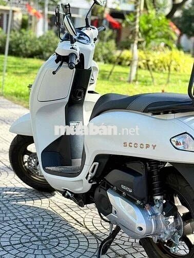 Honda Scoopy 2026 Trắng 4000 km
