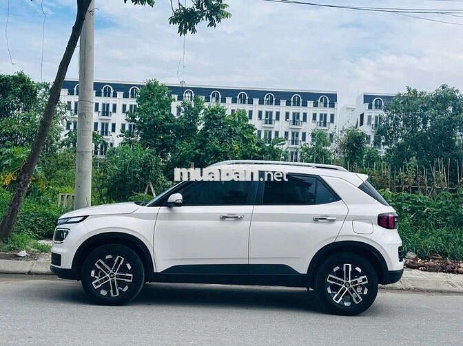Hyundai Venue 1.0 2024 Trắng 16000 km