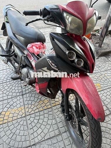 Yamaha Jupiter Côn tự động Đỏ, Đen đã sử dụng