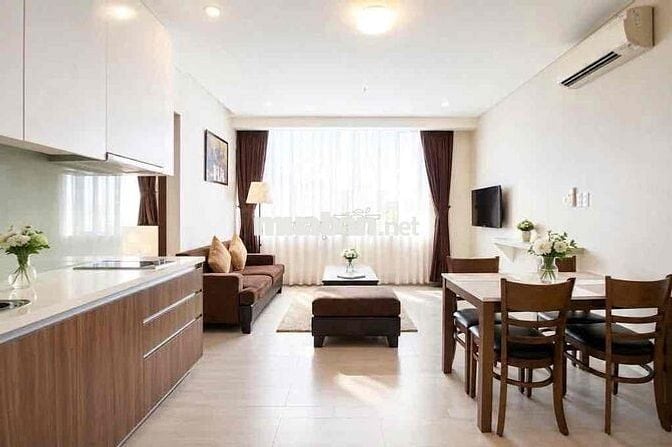 🏢 CHO THUÊ TÒA NHÀ – ĐƯỜNG TRẦN HƯNG ĐẠO, QUẬN 1
