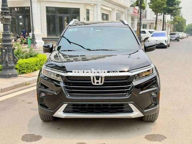Honda BRV-L 2025 7 chỗ Đen Nhập khẩu