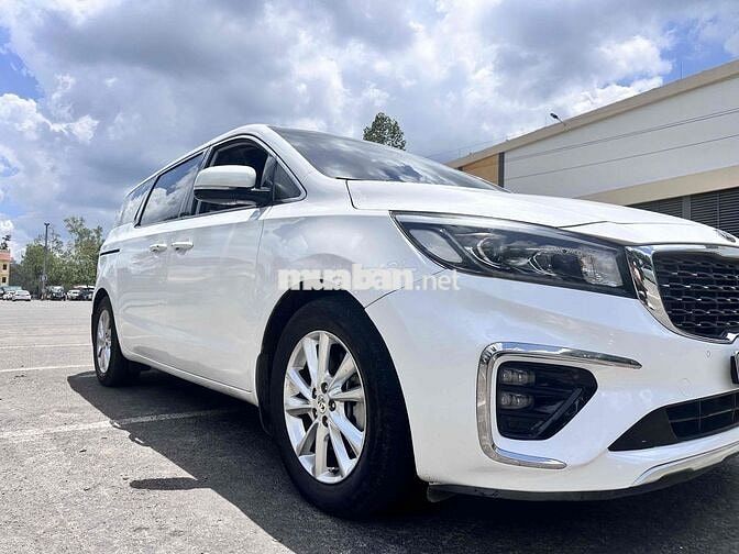 Kia Sedona 2018 Trắng