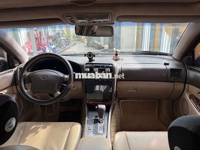 Lexus GS300 Đen Tự động Nhập khẩu