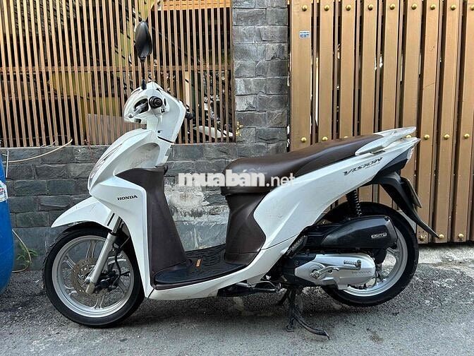 Honda Vision 2015 Trắng