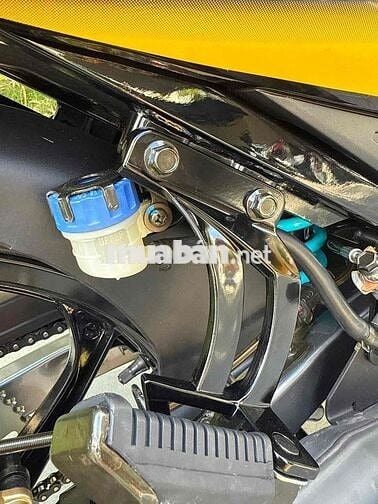 Z125 HQCN Full new option cơ bản + 4 món Giá alo