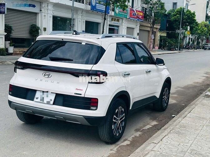 Hyundai Venue 1.0 2024 Trắng 16000 km