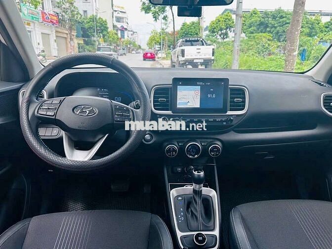 Hyundai Venue 1.0 2024 Trắng 16000 km