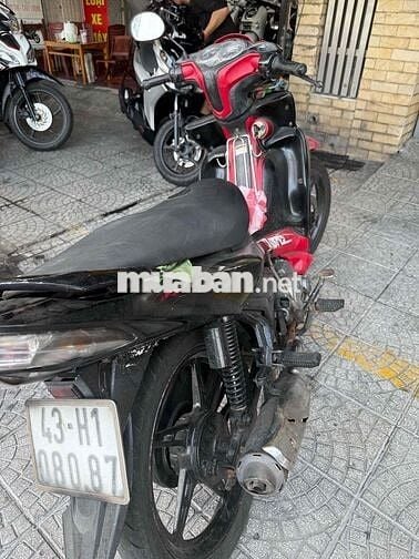Yamaha Jupiter Côn tự động Đỏ, Đen đã sử dụng