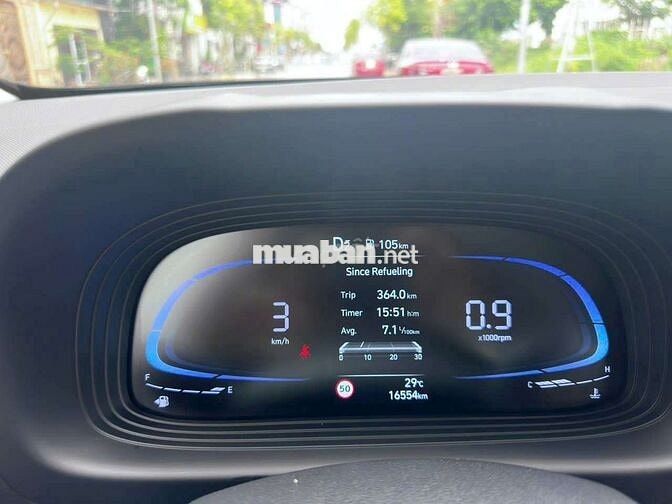 Hyundai Venue 1.0 2024 Trắng 16000 km