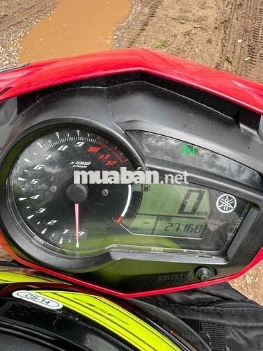 Yamaha Exciter 150 Đỏ đen 27.168 km