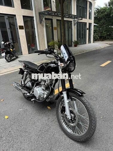 SYM Husky 125 2018 biển số 62