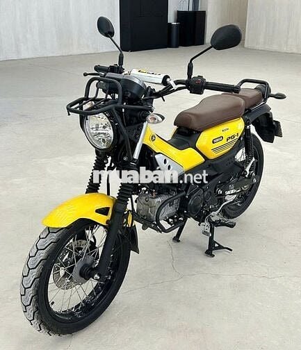 Yamaha PG-1 2024 Vàng 3500 km 115cc