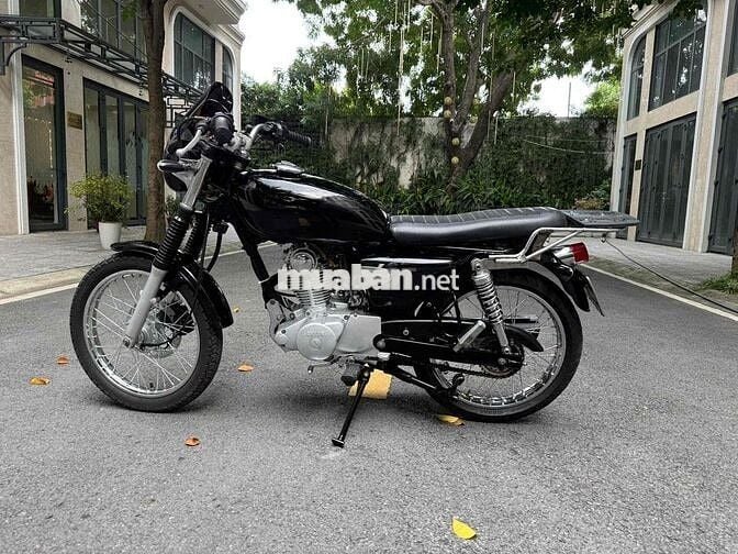 SYM Husky 125 2018 biển số 62