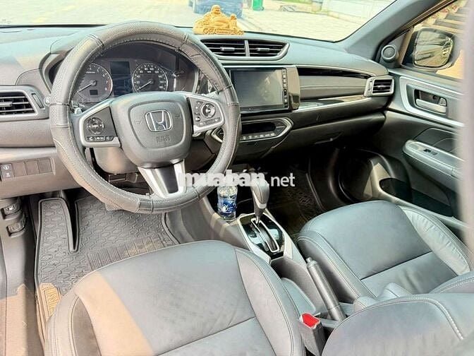 Honda BRV-L 2025 7 chỗ Đen Nhập khẩu